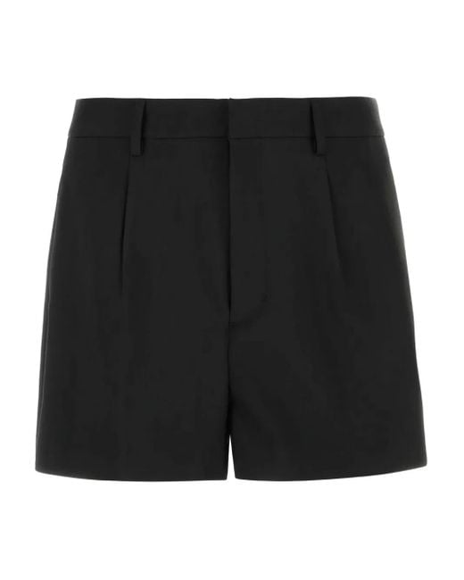 Entire studios Puny ショートパンツ Black