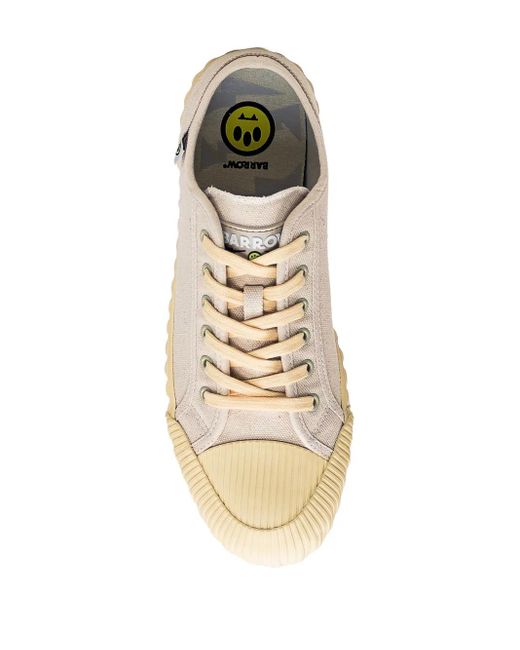 Barrow Natural Vulky Trainers