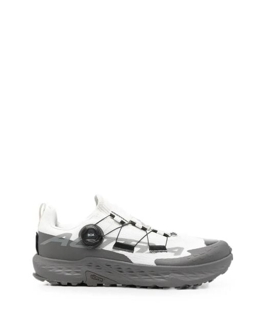 Altra White Timp 5 Boa Sneakers for men