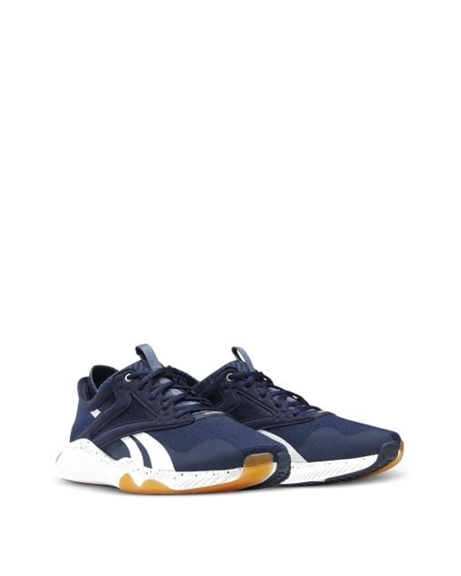 Reebok Blue Hiit Sneakers