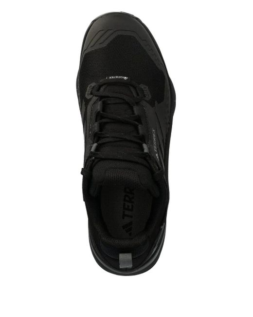 Adidas Black Terrex Swift R3 Sneakers for men
