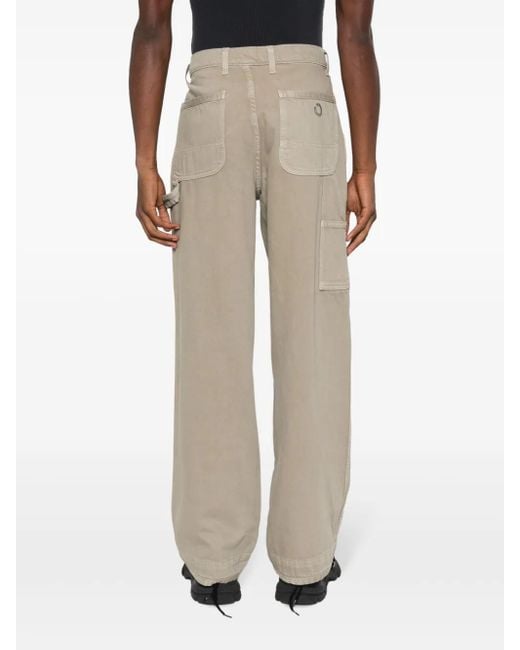 Objects IV Life Natural Mid-Rise Wide-Leg Jeans for men