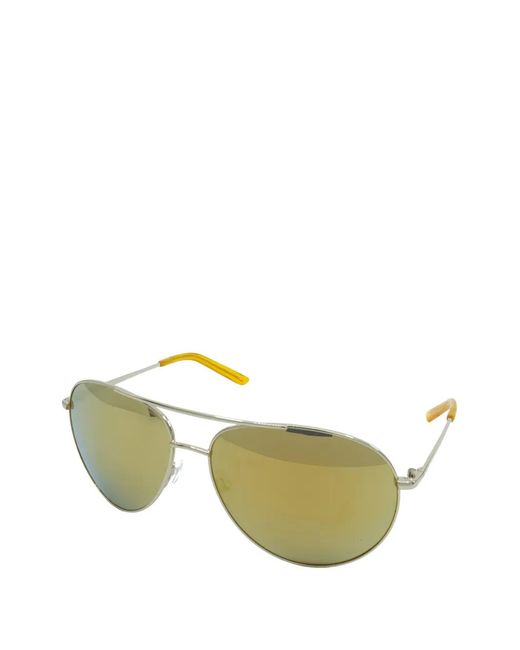 Nike Green Change M Pilot-Frame Sunglasses for men