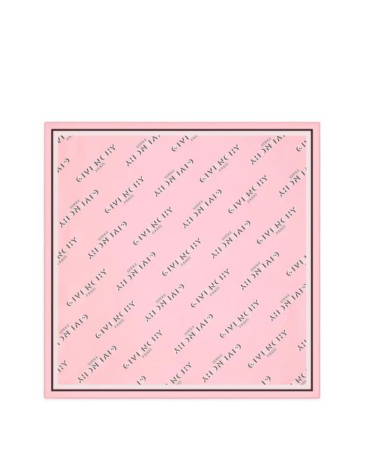 Givenchy Pink Shadow Small Square