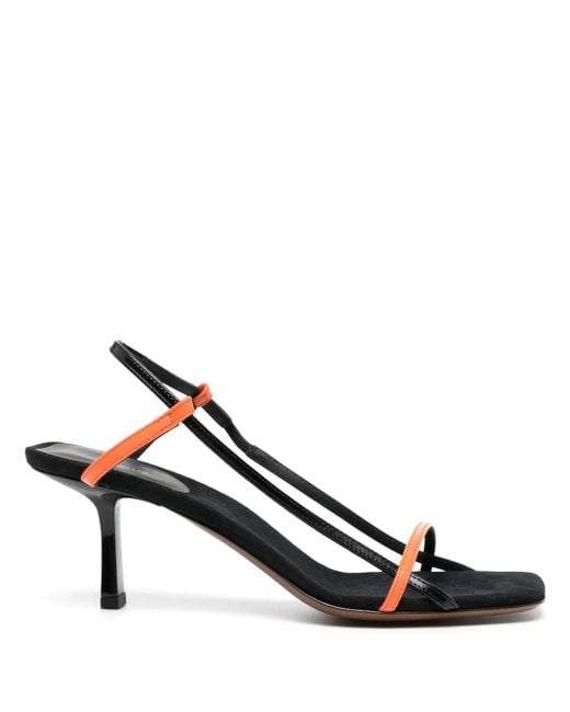 Sandali Merga 65Mm di Neous in Black