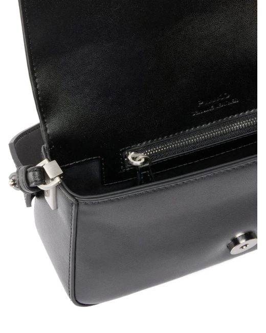 Borsa A Tracolla Love Bag Mini di Pinko in Black