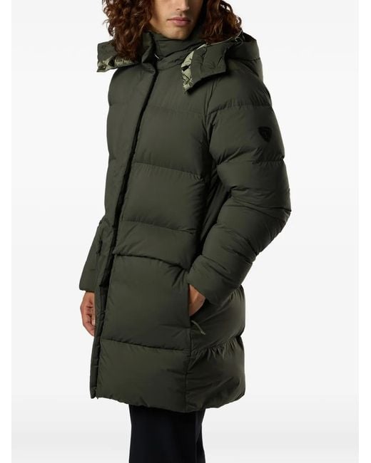 Rossignol Gray Abel Down Parka for men
