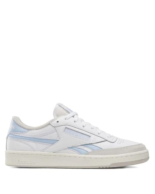 メンズ Reebok Club C Revenge Vintage "white/y2k Blue/hazy Grey" スニーカー