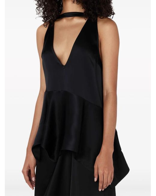 J.W. Anderson Black T-Shirts & Tops