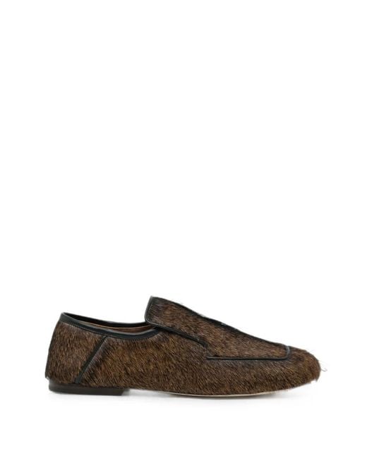 Wales Bonner Brown Dakar Loafers for men