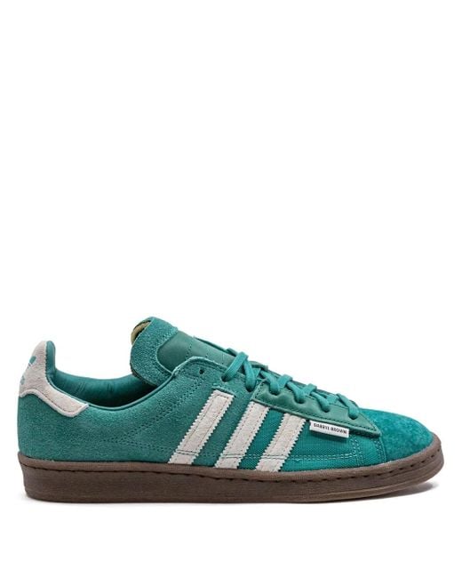 Adidas Green X Darryl Campus 80 Sneakers