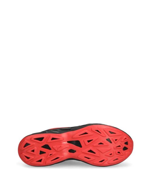 PUMA Black Exotek Nitro Trainers for men