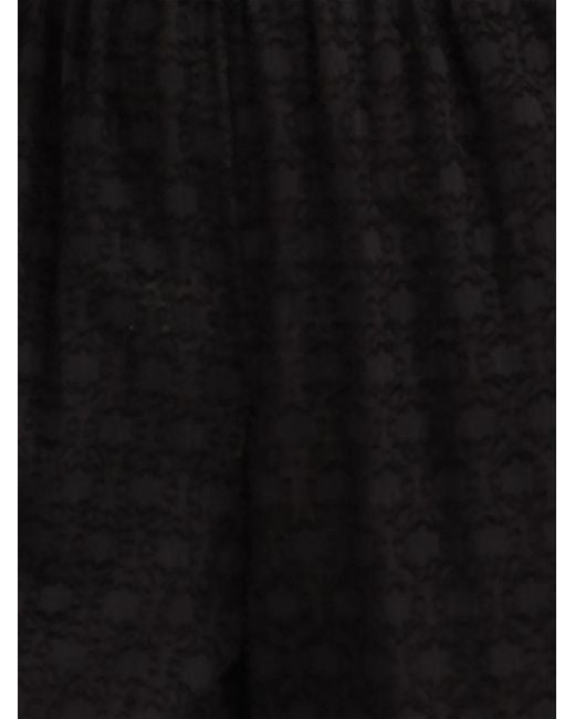 Eres Black Inoubliable Shorts
