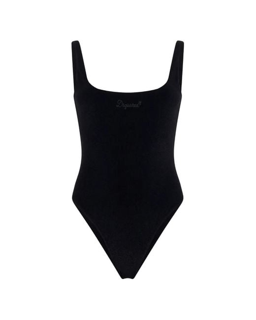 DSquared² Black Signature One-Piece
