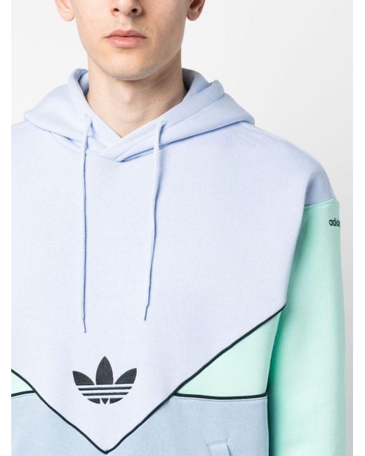 Men's adidas originals spirit outline best sale hoodie