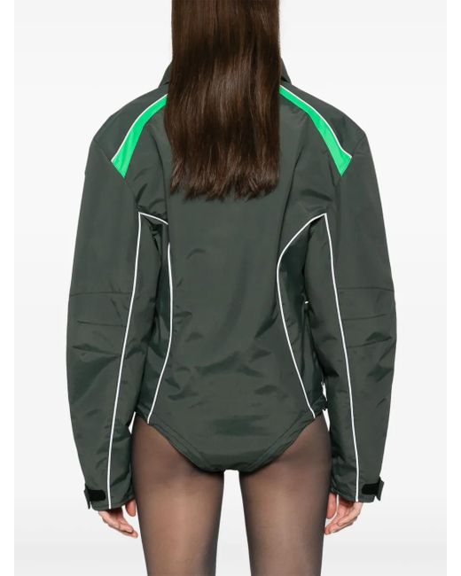 Veste À Fermeture Zippée Coperni en coloris Green