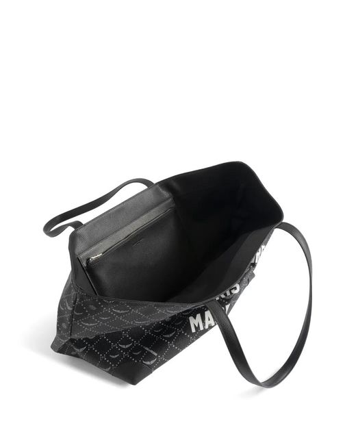Zadig & Voltaire Black Grand Sac Cabas Resort Madrid