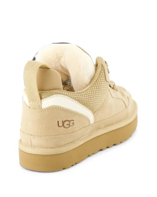 Ugg Natural Lowmel Sneakers