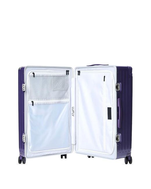 Lufly Purple Klassischer Koffer