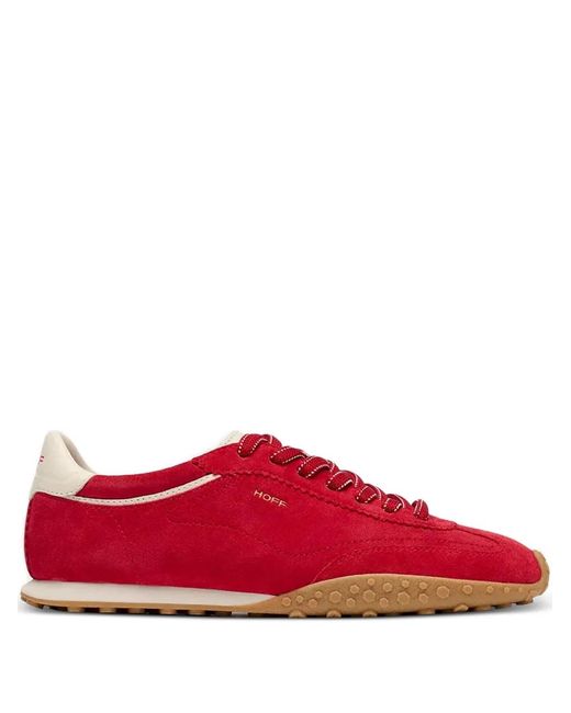 HOFF Red Bridge Sneakers