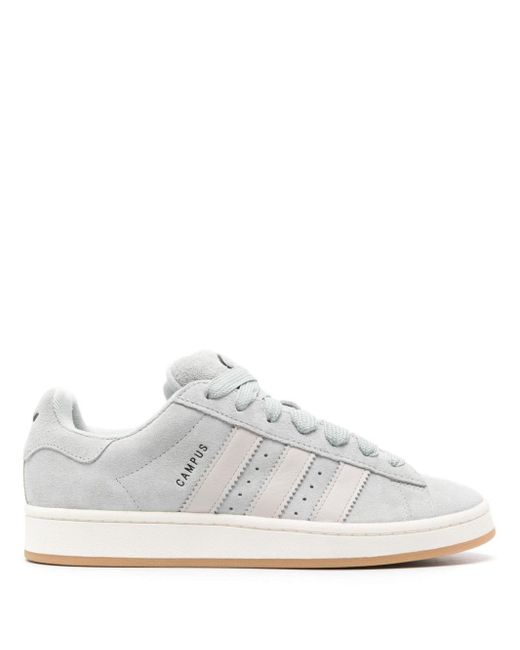 Adidas White Campus 00s Sneakers