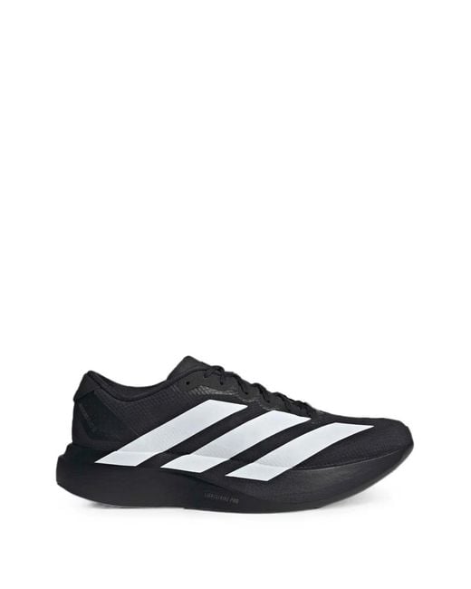 Adidas White Adizero Evo Sl Sneakers for men