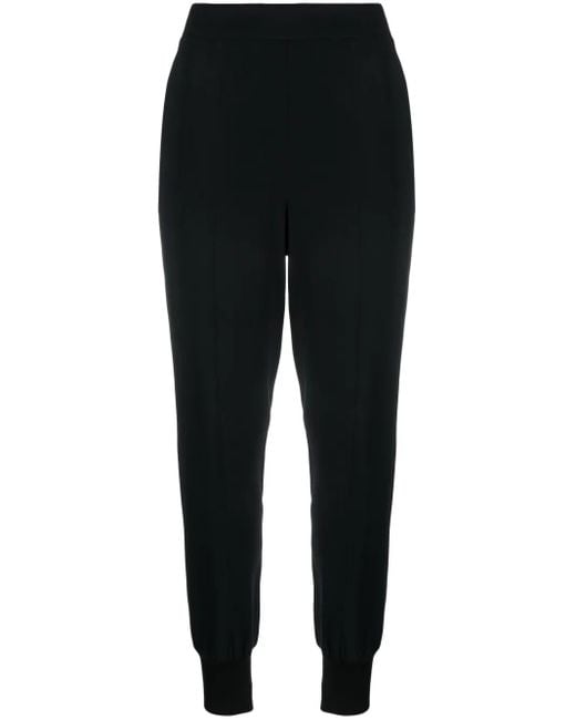 Stella McCartney Black Julia Loose Fit Trousers