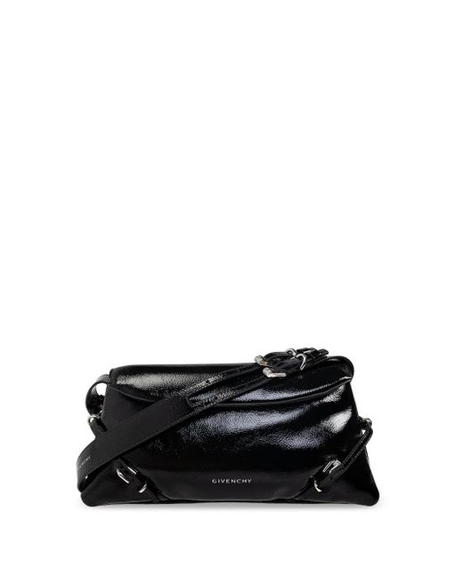 Givenchy Black Shoulder Bag Ptit Voyou Small