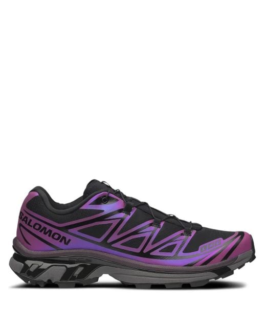 Salomon Xt-6 Iridescent /Plum Perfect" Sneakers in Purple für Herren
