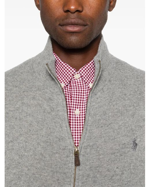 Polo Ralph Lauren Gray Sweaters for men