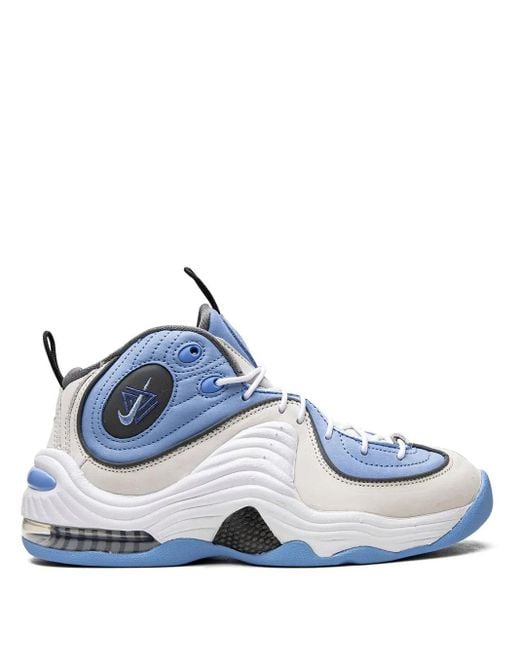 Nike Blue Air Penny 2 "Social Status for men