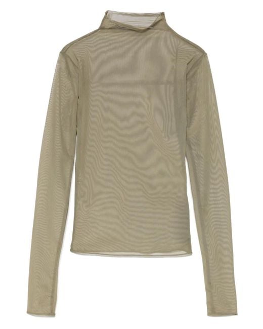 Frankie Shop Tulia トップ Green
