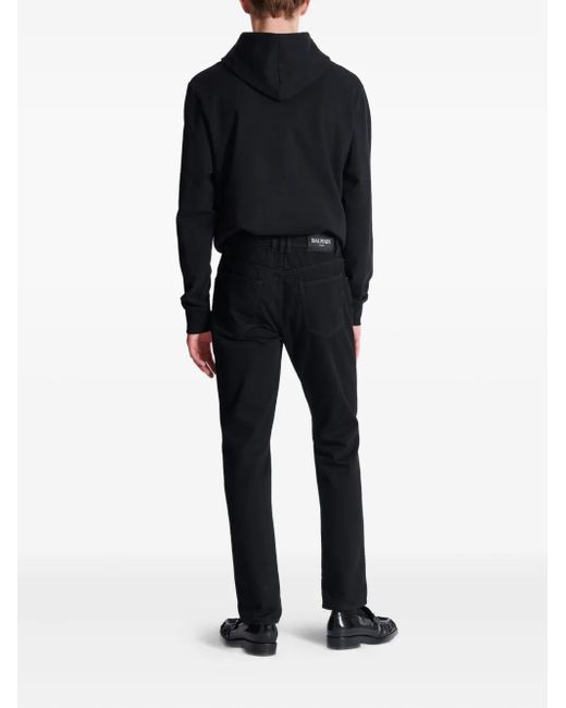 Jean Balmain pour homme en coloris Black