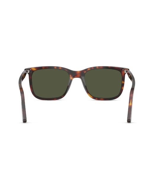 Persol Green Renzo Sunglasses