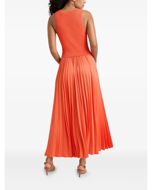 Cinq À Sept Red Parma Dress