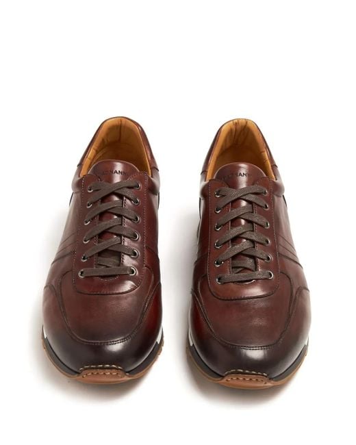 Magnanni Ibiza Sneakers in Brown for Men Lyst UK