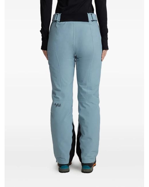 Pantaloni Da Sci Team Aztech di Aztech Mountain in Blue