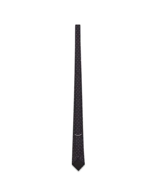 Saint Laurent White Tie for men