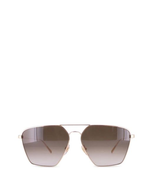 MCM Pilotenbrille Mit Doppelsteg in Gray für Herren