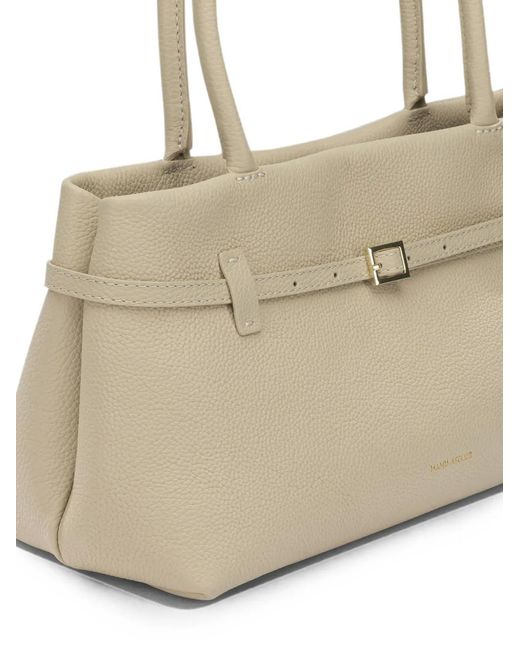 MANU Atelier Natural Le Cambon East West Shoulder Bag