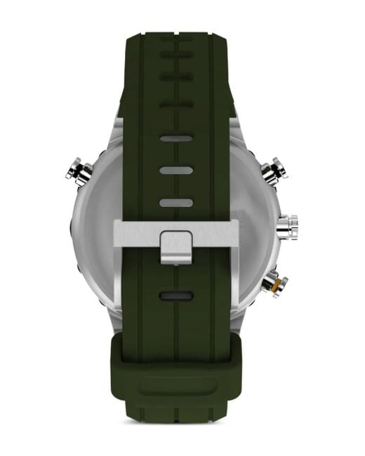 Timex Green Expedition Tide-Tem-Compass 45Mm for men