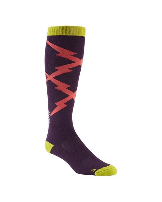 Reebok Red X Crossfit Knee-High Socks for men
