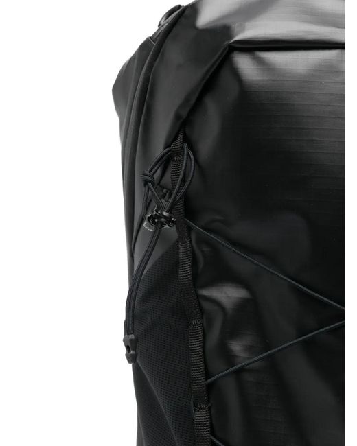 Salomon Black Xt 15 Og Drawstring Backpack