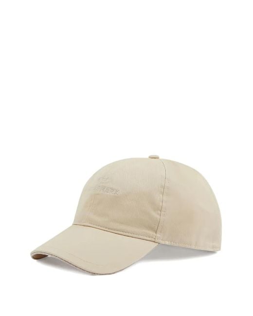 Paul & Shark Natural Logo Baseball Cap for men