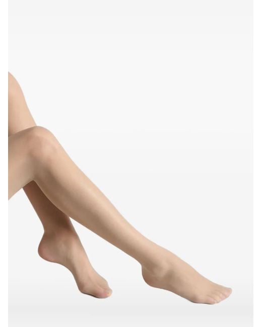 Maison Close Natural Les Coquetteries Seamless Signature 20D Tights
