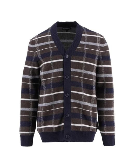 Barbour Kane Vest in het Blue voor heren