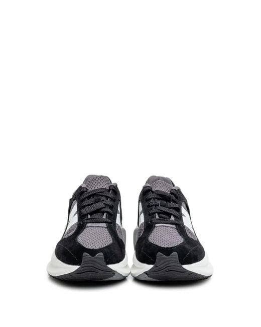 New Balance Black Wrpd Runner Sneakers for men