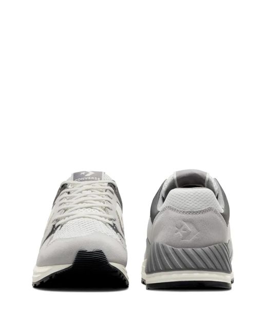 Converse White Wave Trainer Ox Sneakers