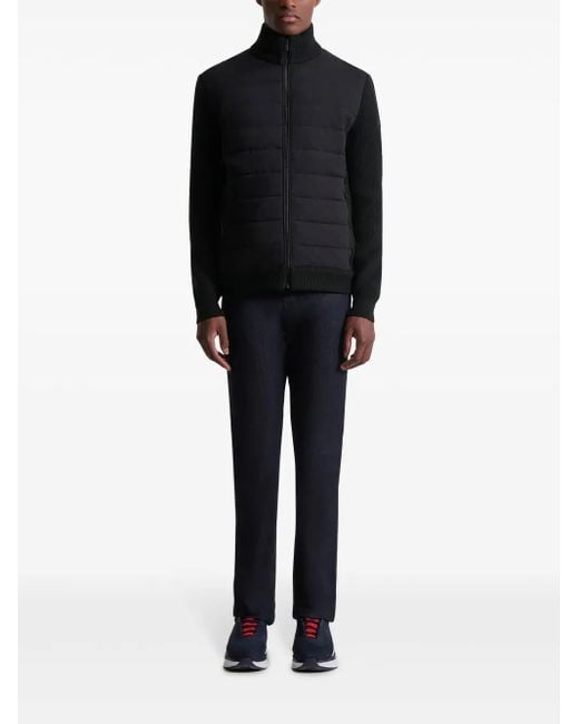 Fusalp Black Lissandre Padded Jacket for men