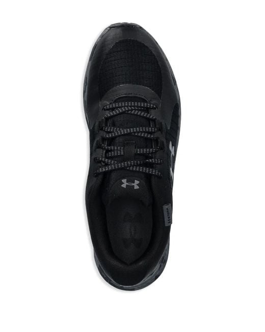 Under Armour Black Bandit Trail 3 Sneakers for men